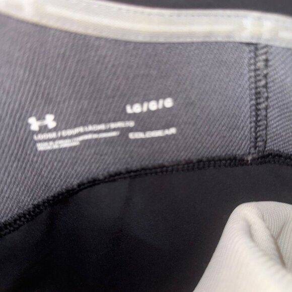 Under Armour Texas Longhorns Quarter Zip Pullover, Men's Size L - Picture 5 of 6